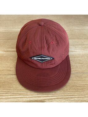 Street Wear Mens Snap Back Designer Daniel Patrick Cap Baseball Adjustable